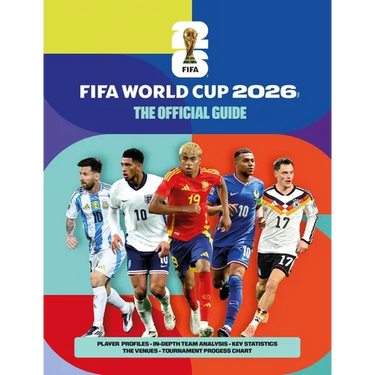 Fifa World Cup 2026: The Official Guide