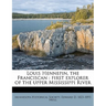 Louis Hennepin, the Franciscan: First Explorer of the Upper Mississippi River