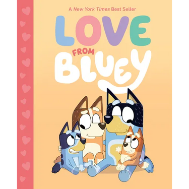 Love from Bluey
