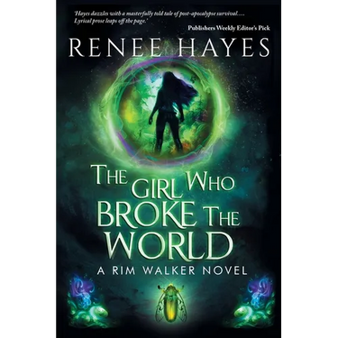 The Girl Who Broke the World: Book One - Publishers Weekly Editor's Pick
