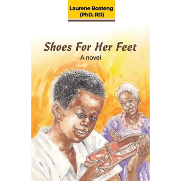 Shoes for Her Feet