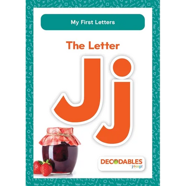 The Letter Jj