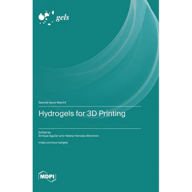 Hydrogels for 3D Printing