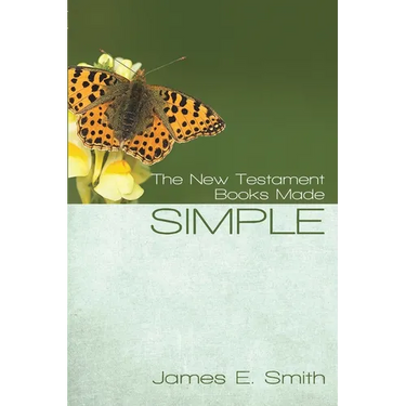 The New Testament Books Made Simple