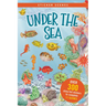 Under the Sea Sticker Scenes Book (Create 11 Scenes Using Over 300 Stickers!)