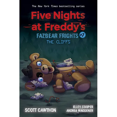 The Cliffs: An Afk Book (Five Nights at Freddy's: Fazbear Frights #7): Volume 7