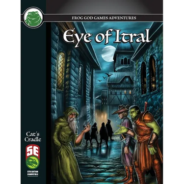 Eye of Itral 5e