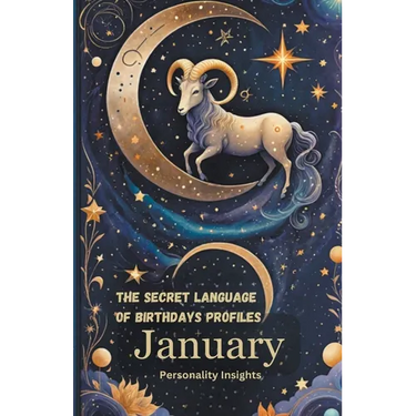 The Secret Language of Birthdays Profiles - January Personality Insights.