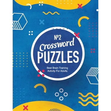 Crossword Puzzles: Best Brain Training Activity For Adults