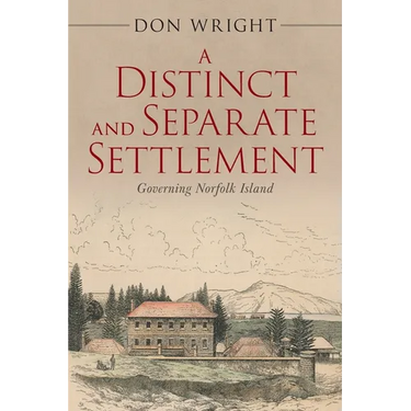 A Distinct and Separate Settlement
