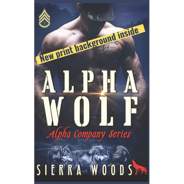 Alpha Wolf: A Paranormal Military Shifter Romance
