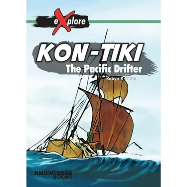 Kon-Tiki: The Pacific Drifter