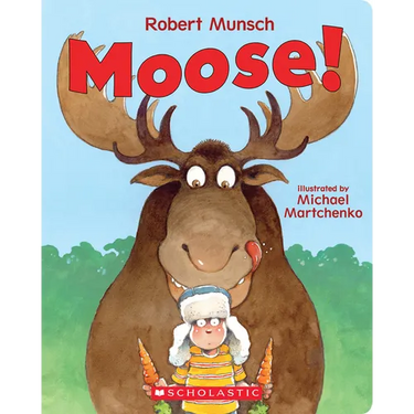 Moose!