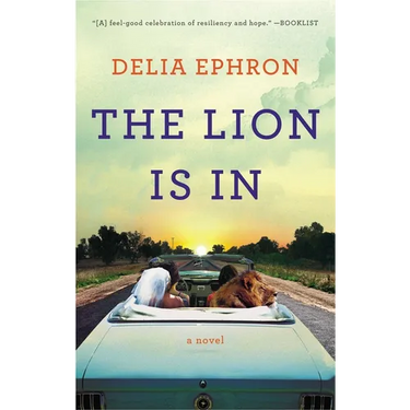 The Lion Is In