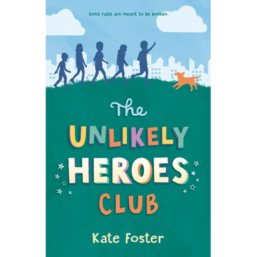 The Unlikely Heroes Club
