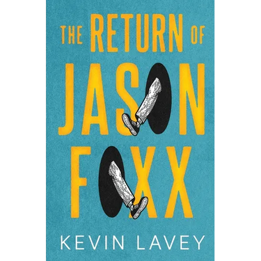 The Return of Jason Foxx