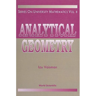 Analytical Geometry (V8)