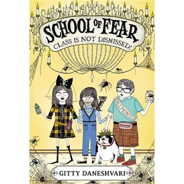 School of Fear: Class Is Not Dismissed!