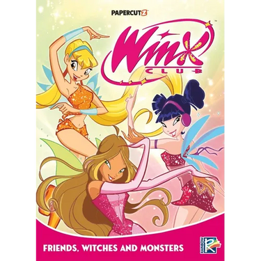 Winx Club Vol. 2: Friends, Monsters, and Witches!