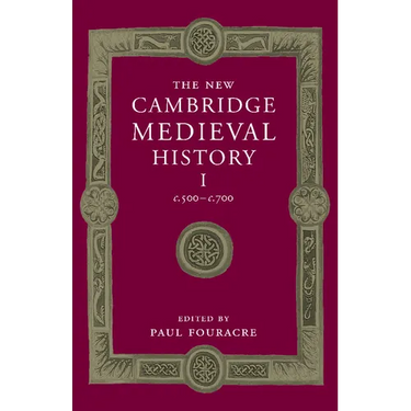 The New Cambridge Medieval History