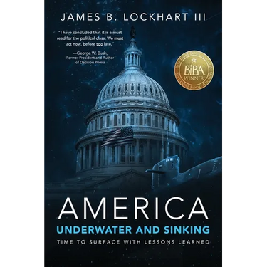 America: Underwater and Sinking
