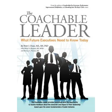 The Coachable Leader: What Future Executives Need to Know Today