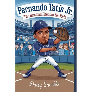 Fernando Tatís Jr.: The Baseball Phenom for Kids