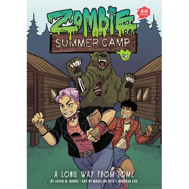 Long Way from Tome: Book 4