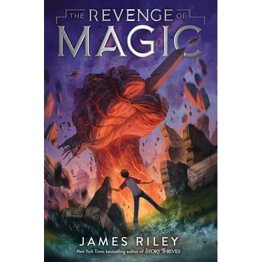The Revenge of Magic