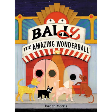 Bally the Amazing Wonderball