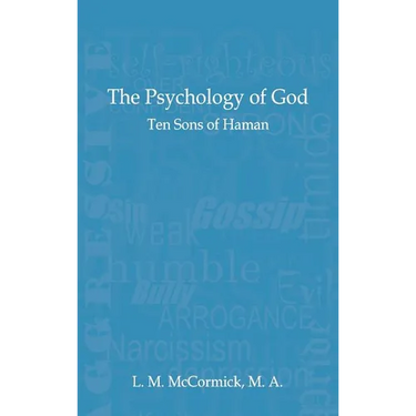 Psychology of God: Ten Sons of Haman (Psychology of God)