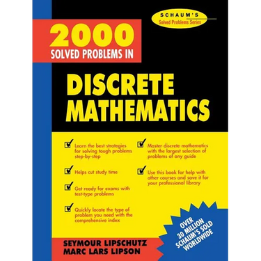 2000 Solved Problems in Discrete Mathematics