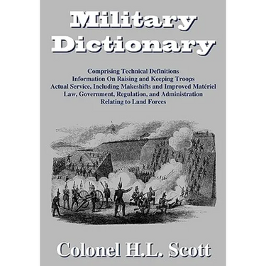 Military Dictionary