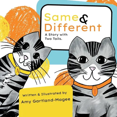 Same & Different: A story with two tails!