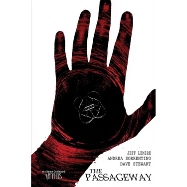 Bone Orchard Mythos: The Passageway