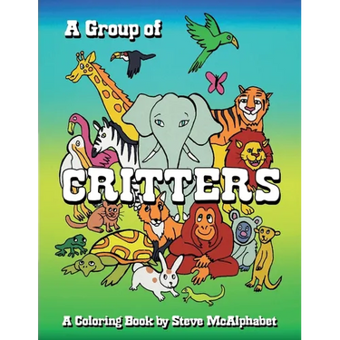 A Group Of Critters
