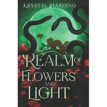 A Realm of Flowers and Light