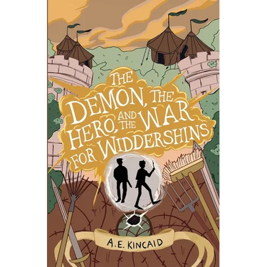 The Demon, the Hero, and the War for Widdershins
