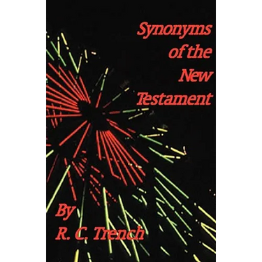 Synonyms of the New Testament