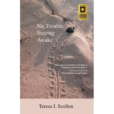 No Trouble Staying Awake
