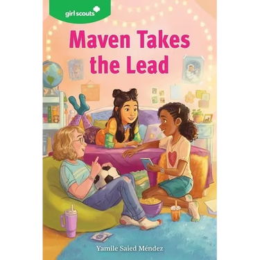 Girl Scouts: Maven Takes the Lead