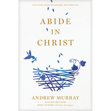 Abide in Christ