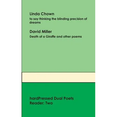 hardPressed Dual Poets Reader: Two