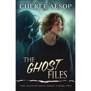 The Haunted High Series Book 2- The Ghost Files
