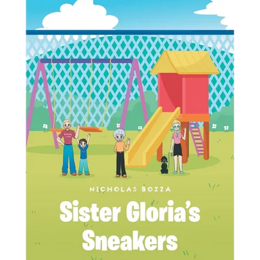 Sister Gloria's Sneakers