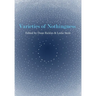 Varieties of Nothingness