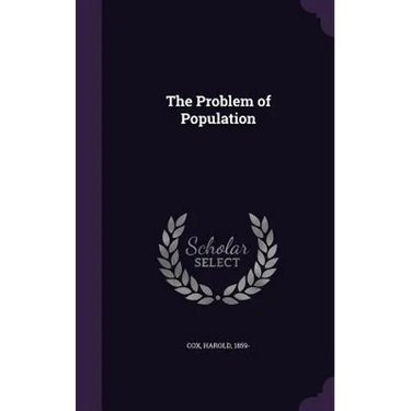 The Problem of Population