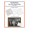 Family Maps of Van Wert County, Ohio