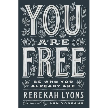 You Are Free: Be Who You Already Are