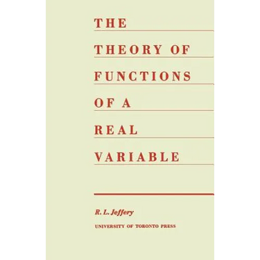 The Theory of Functions of a Real Variable (Second Edition)